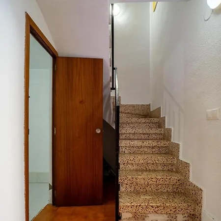Holiday home Gregal Vidaber Adosado *