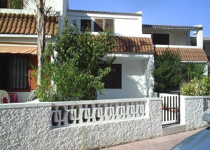 Gregal Vidaber Adosado Holiday home *