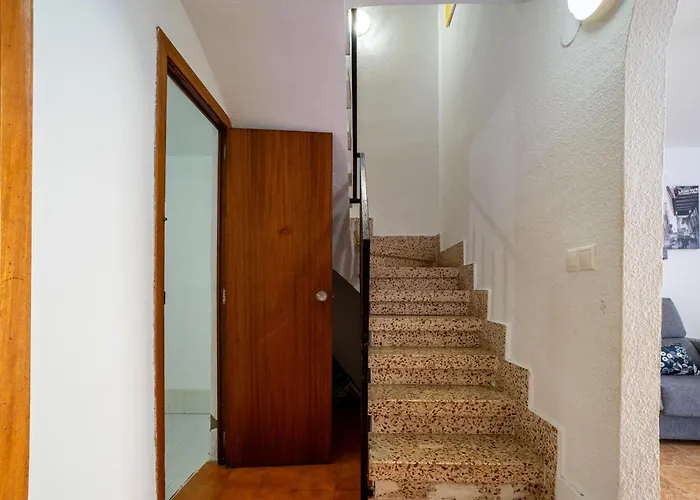 Holiday home Gregal Vidaber Adosado *