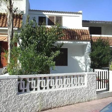 Gregal Vidaber Adosado Feriehus *