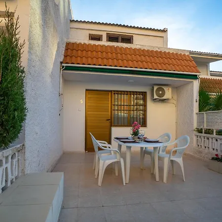 Holiday home Gregal Vidaber Adosado