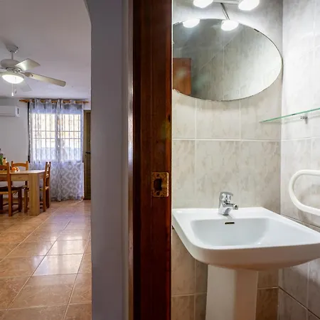 Gregal Vidaber Adosado Holiday home