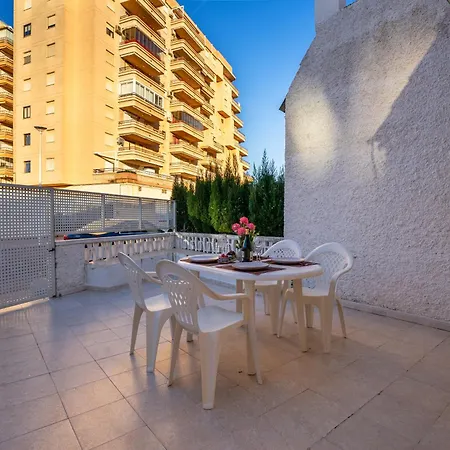 Gregal Vidaber Adosado Holiday home *
