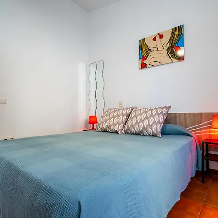 Holiday home Gregal Vidaber Adosado *