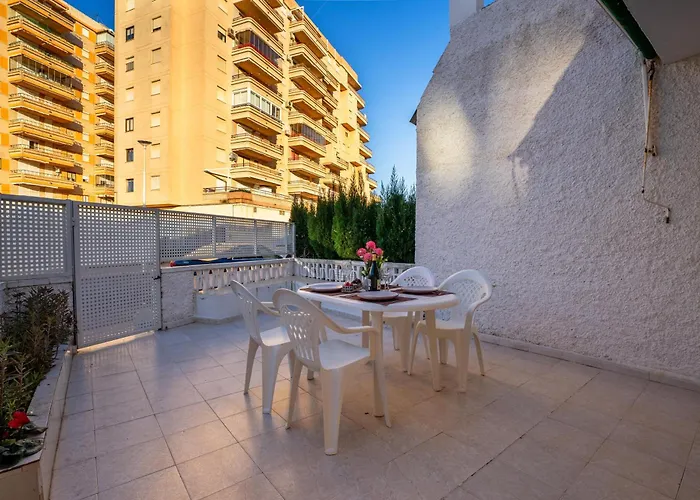 Gregal Vidaber Adosado Tatil Evi Oropesa del Mar